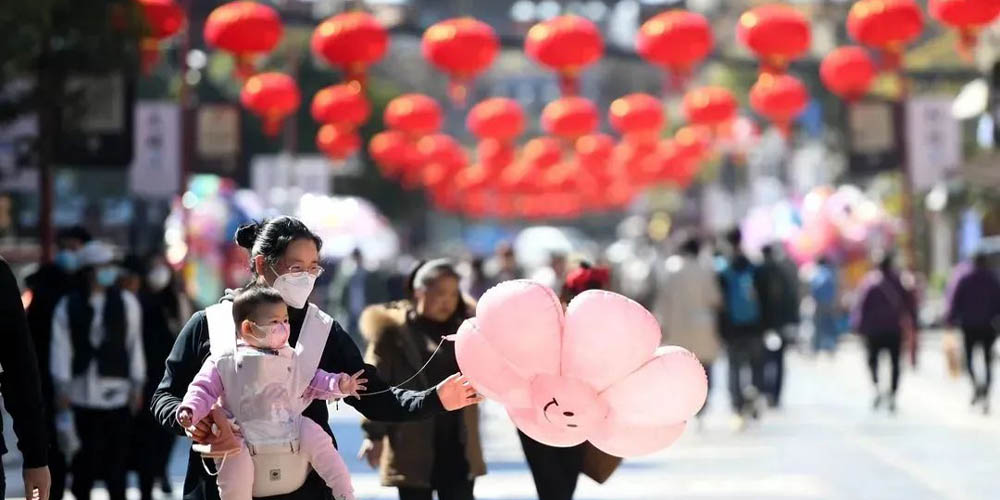 从春节消费动向看中国经济新春“...